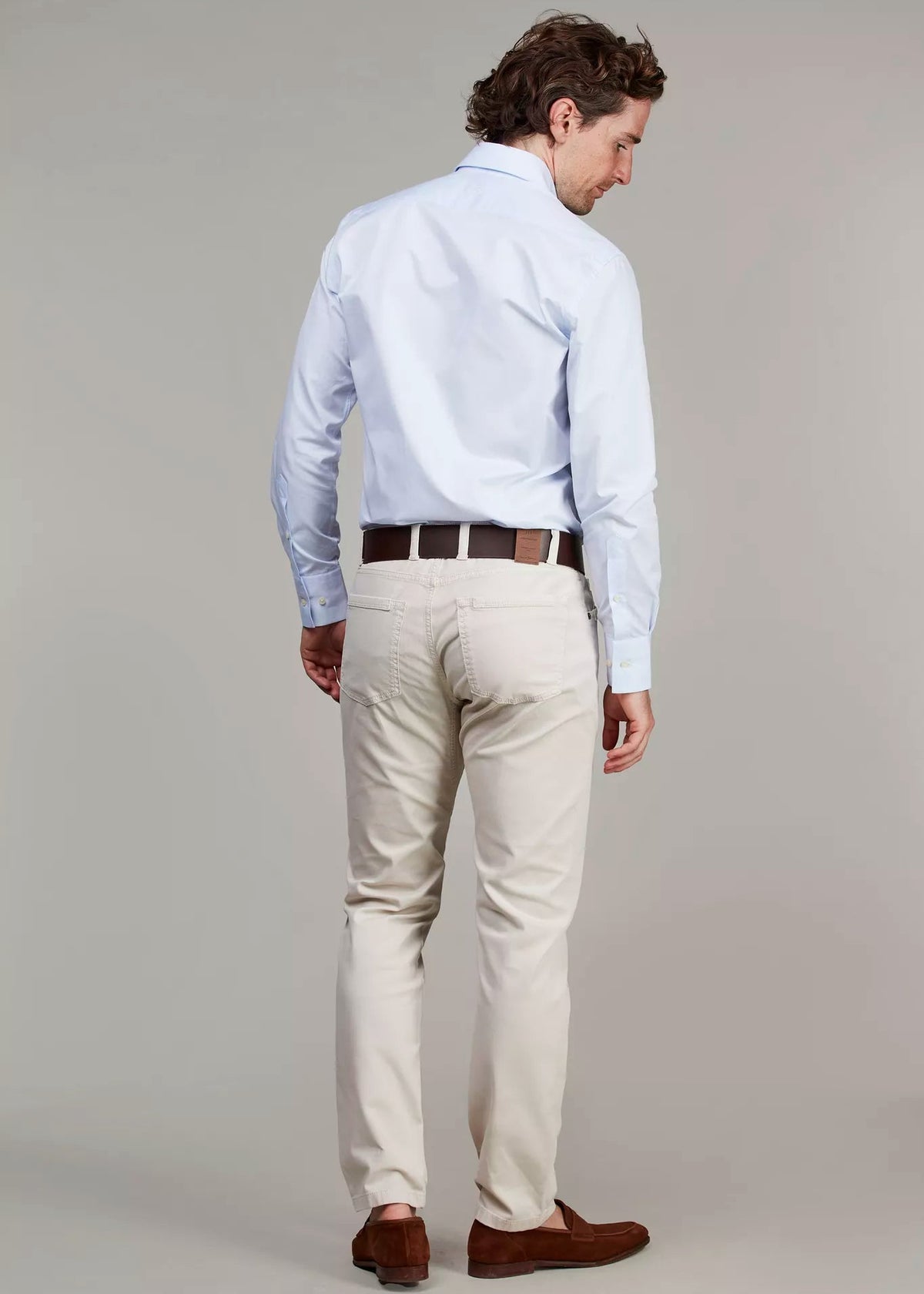 Hansen Jacob 5pkt Cut´n Sew pan oxford IRWH