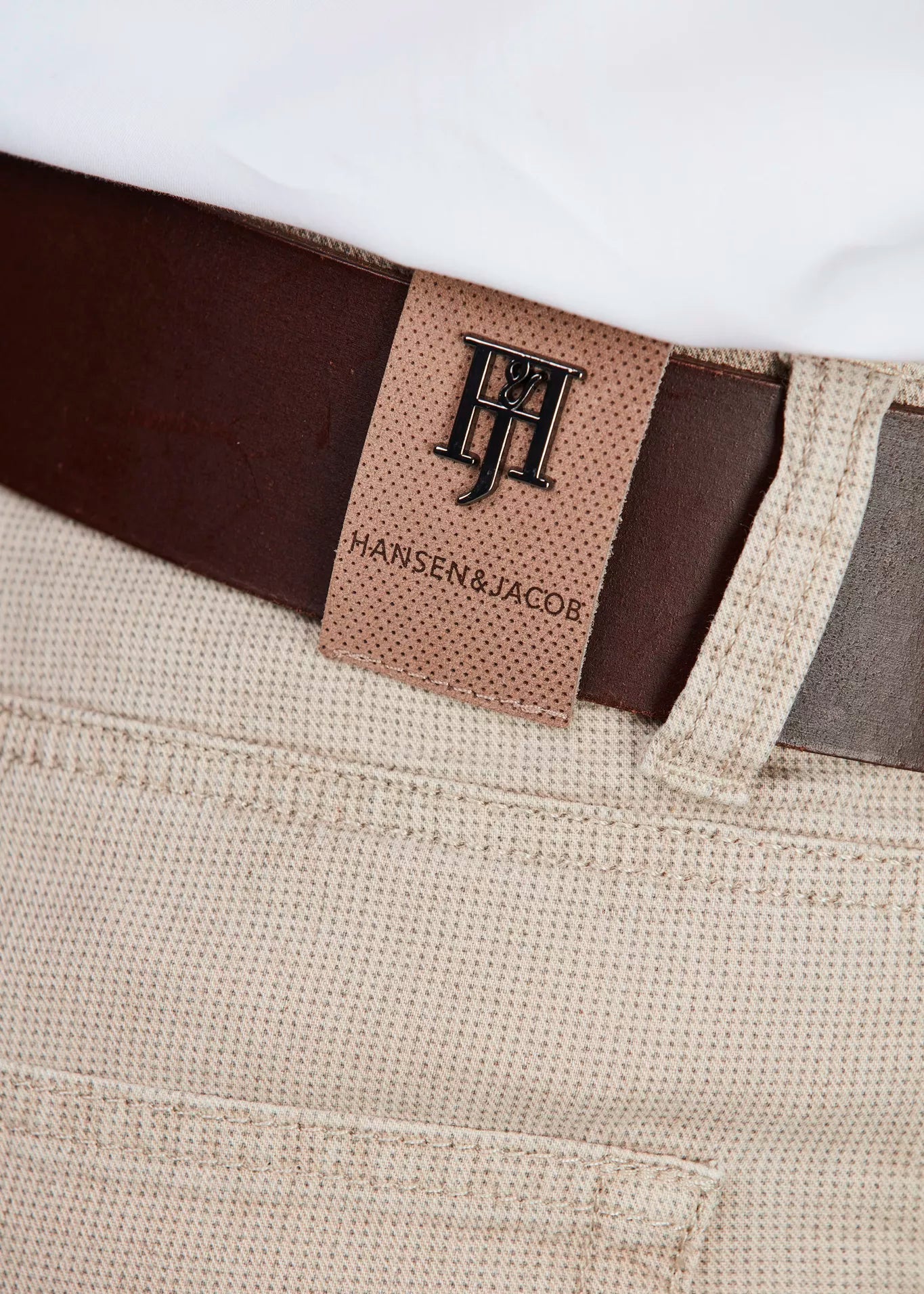 Hansen & Jacob 5-pkt Cut'n Sew Bali Print