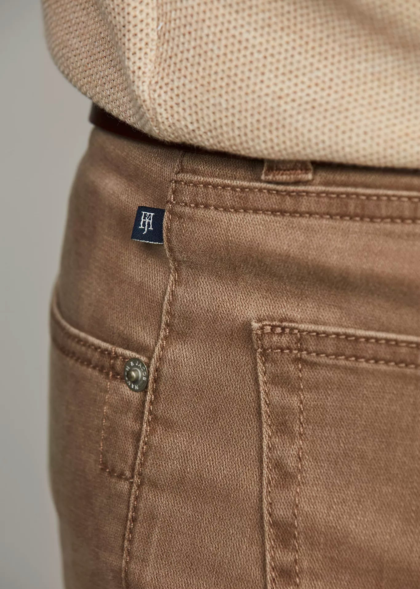 Hansen & Jacob 5-pkt silk touch Okado