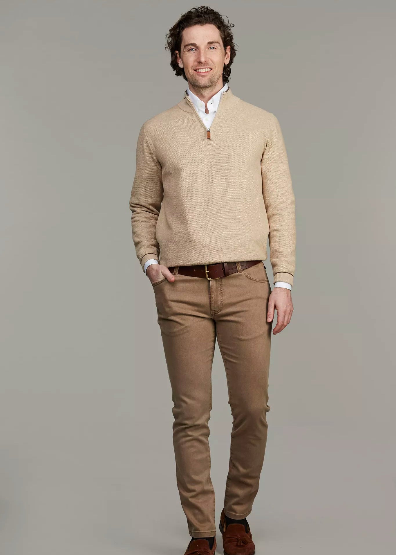 Hansen & Jacob 5-pkt silk touch Okado