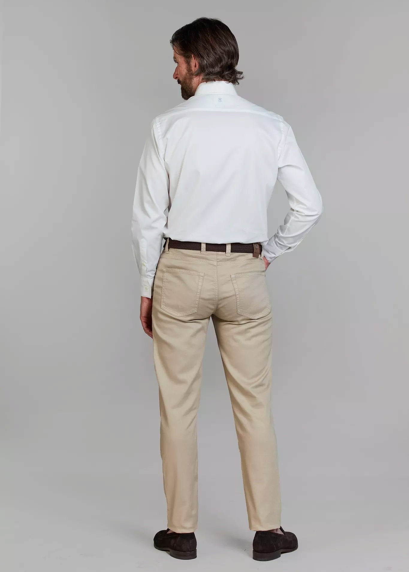 Hansen & Jacob 5-pkt Linen Blend Beige