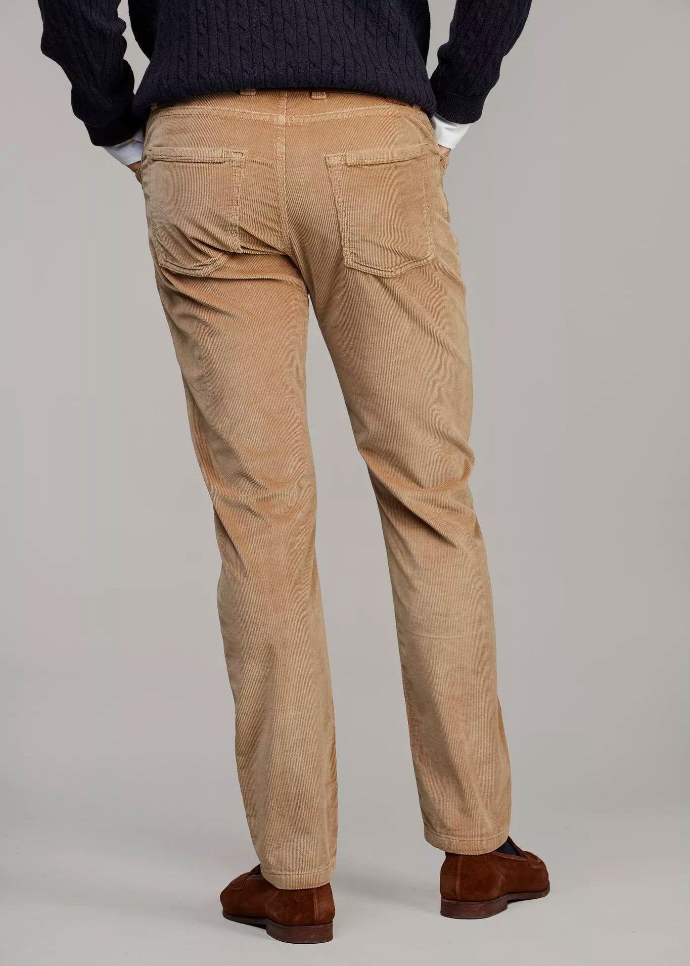 Hansen & Jacob 5-PKT Cut´n Sew Enso Cord