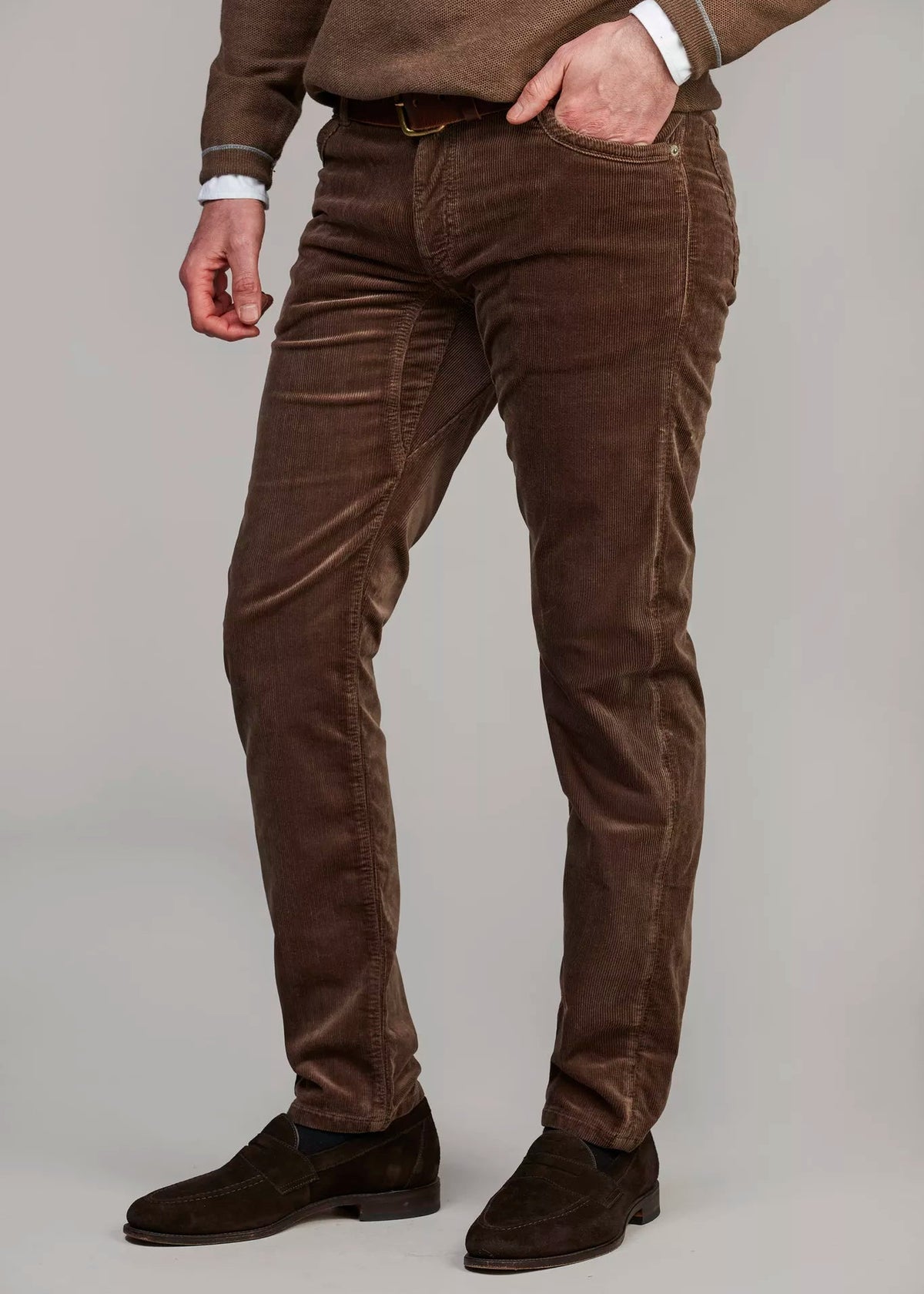 Hansen & Jacob 5-PKT Cut´n Sew Enso Cord