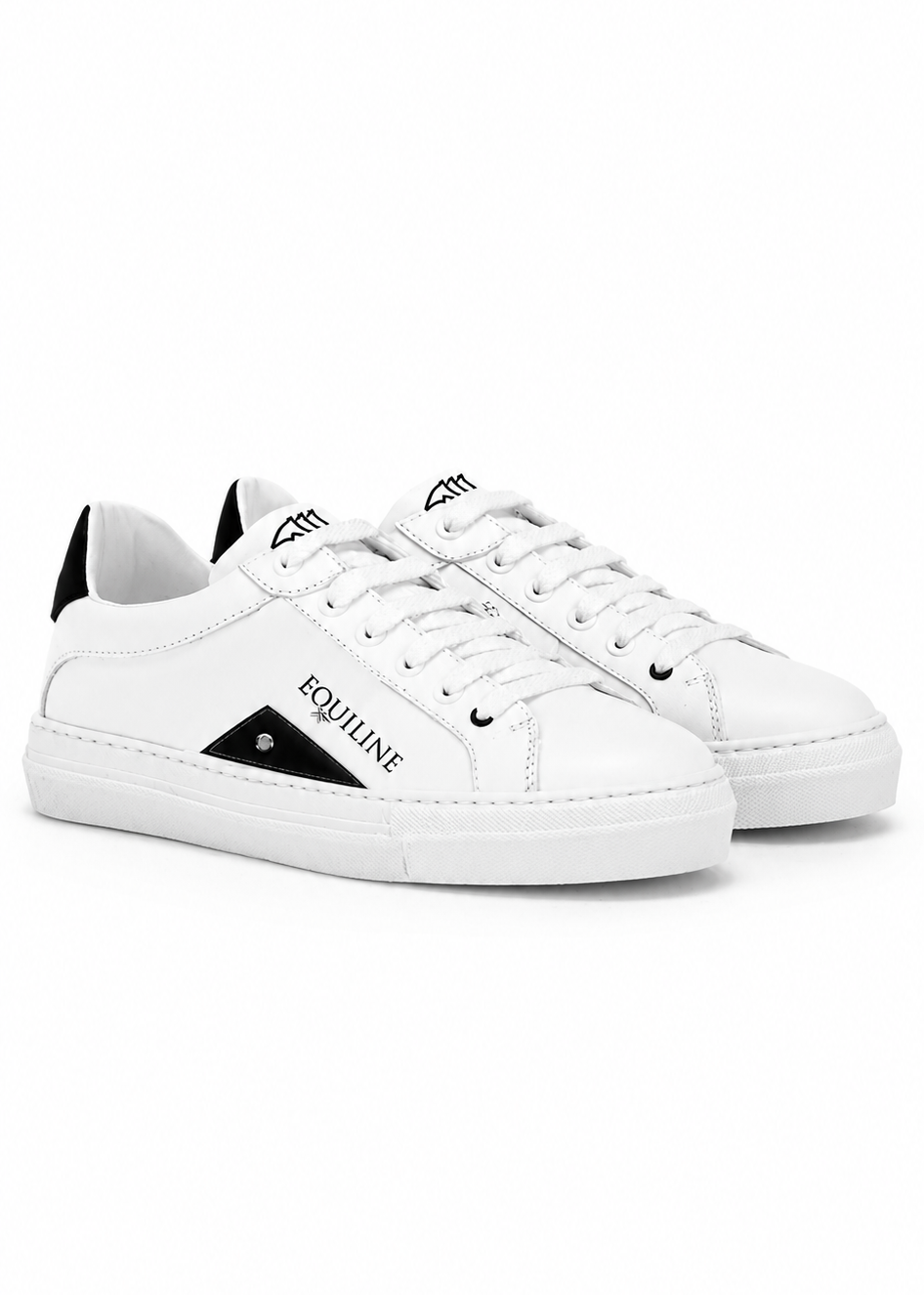 Equiline Rudyk Sneakers White