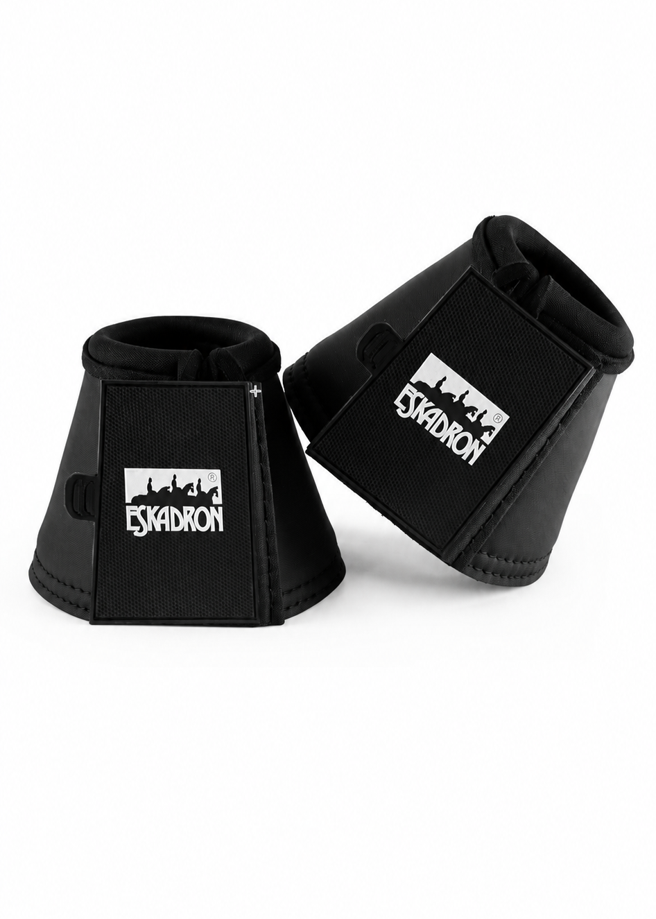 Eskadron Glocke Bell Boot Black