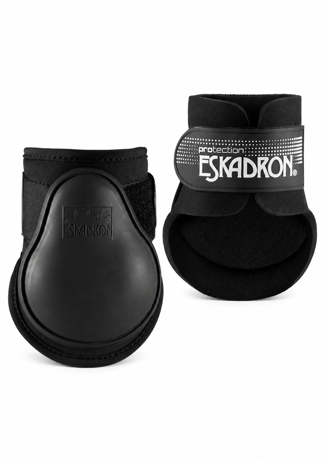 Eskadron Protection Fetlock Boot Black