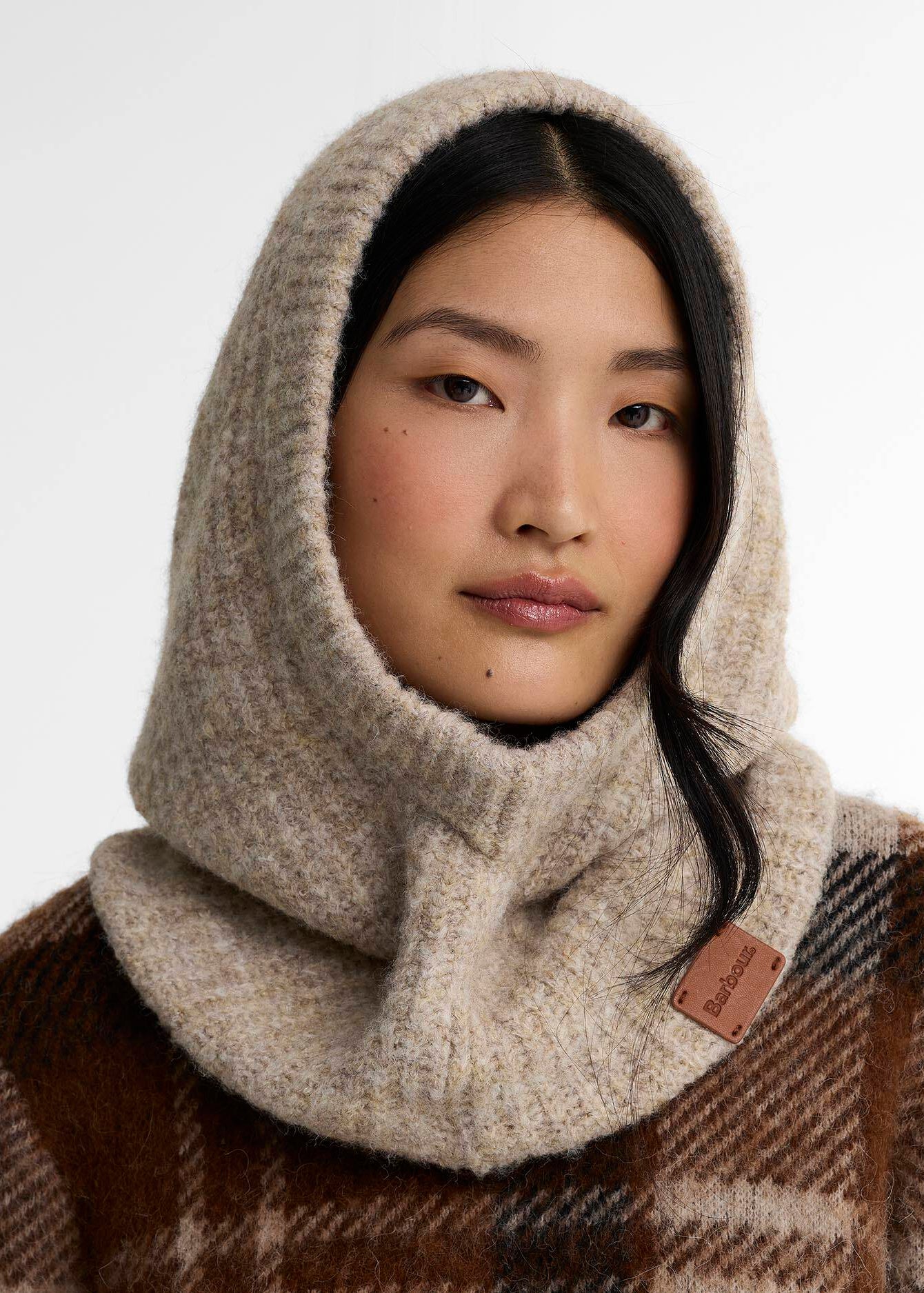 Barbour May Snood Beige