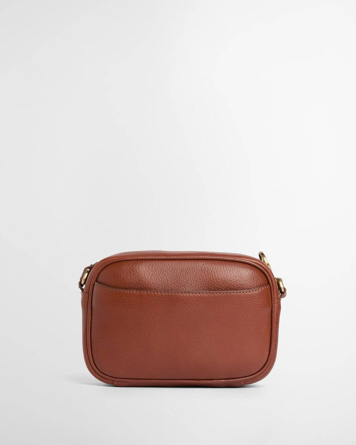 Barbour Daphne Mini Leather Crossbody Bag