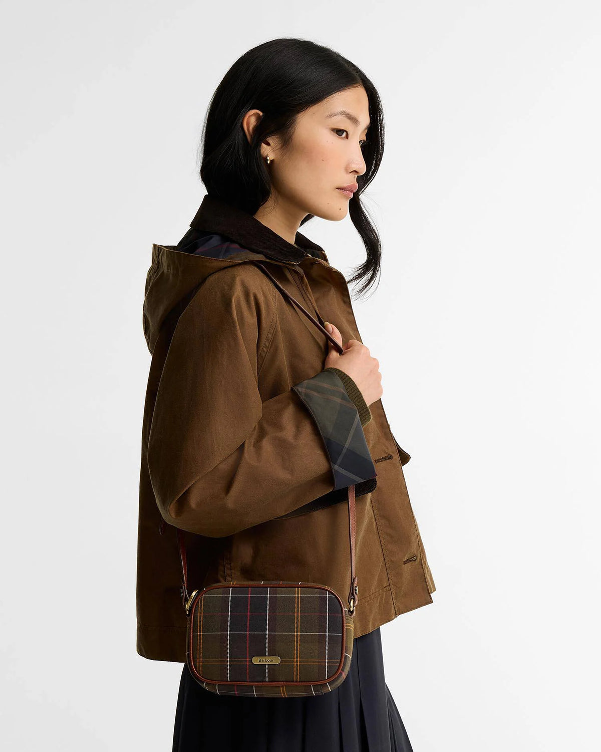 Barbour Daphne Mini Crossbody Bag