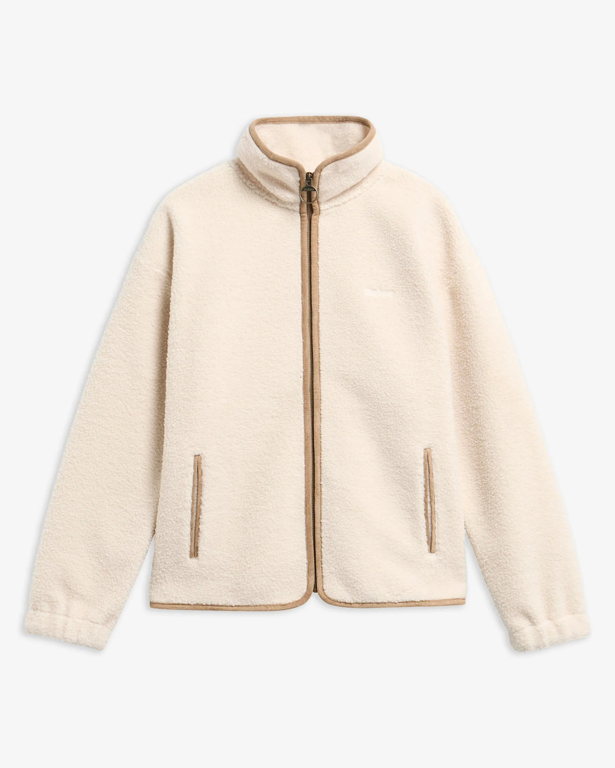 Barbour Homeswood Fleece Light Pearl/Beige