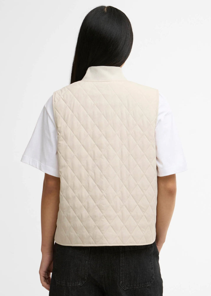 Barbour Roeburn Gilet Jasmine/Dress