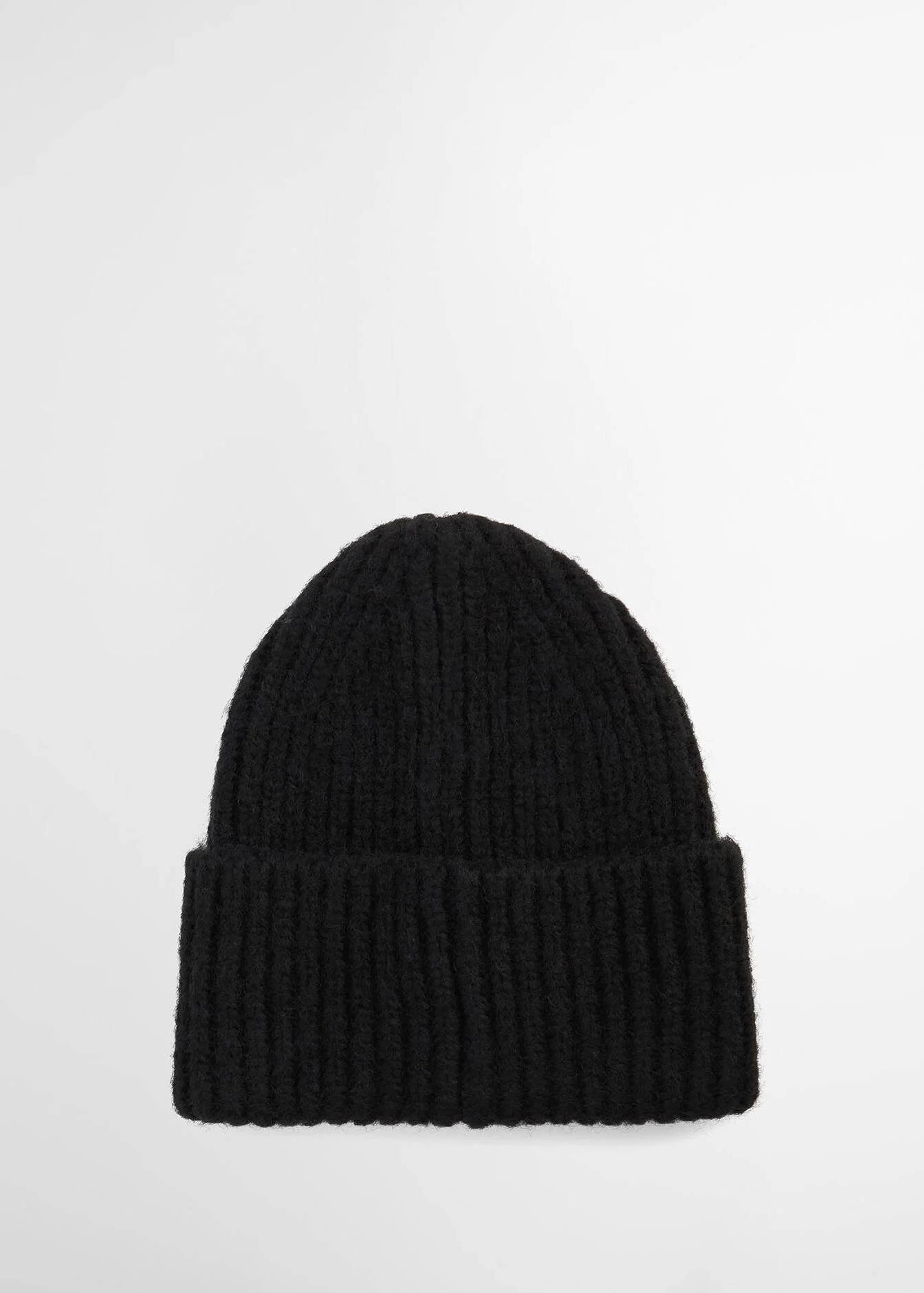 Barbour Meryl Beanie Hat Black