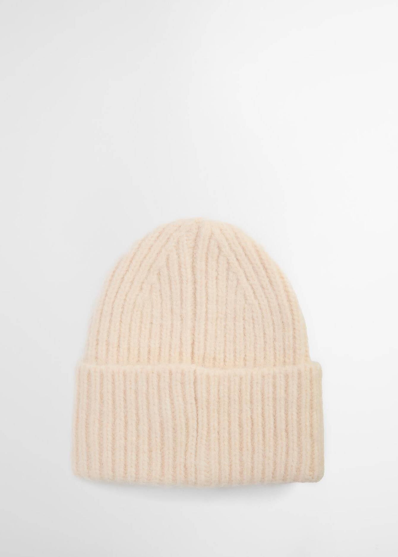 Barbour Meryl Beanie Hat Heritage Cream