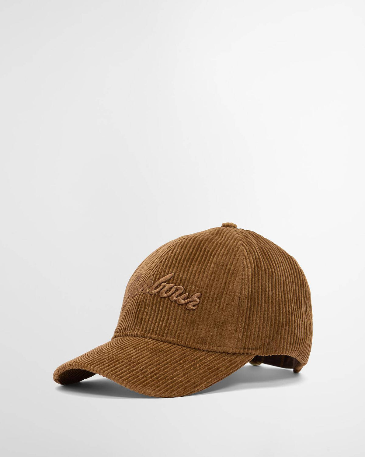 Barbour IvyBridge Cord Cap Brown