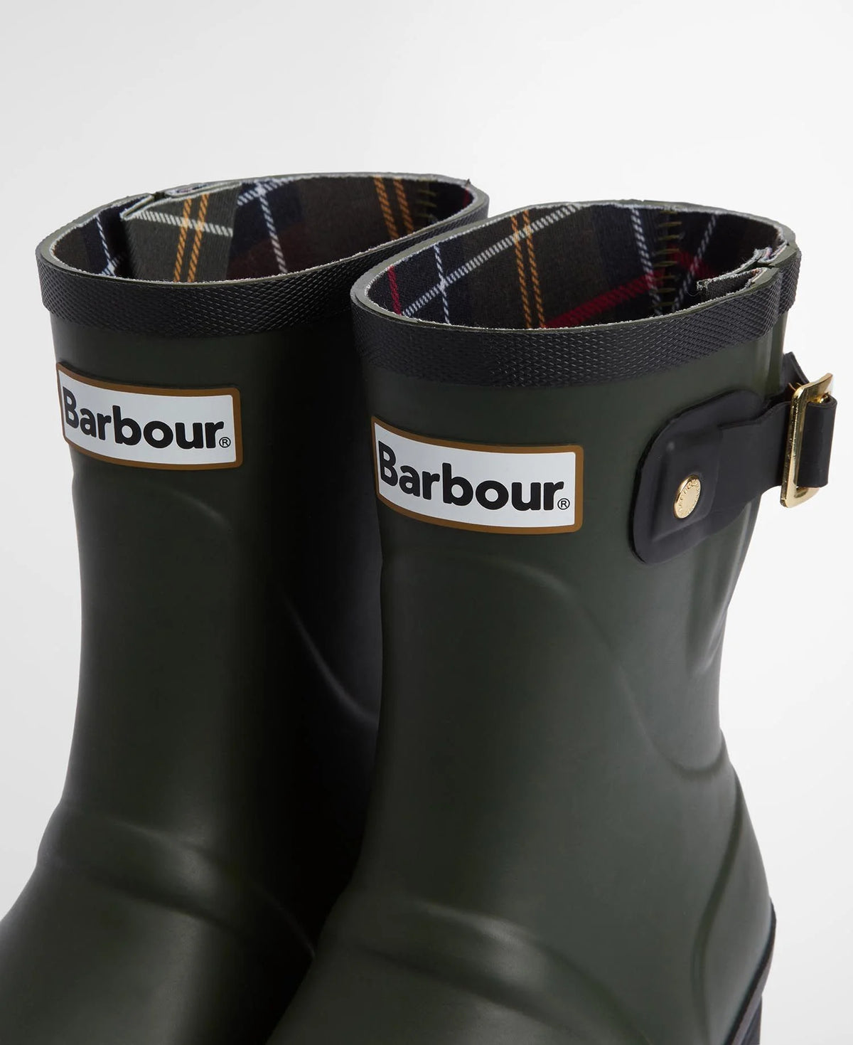 Barbour Raelynn Olive/Black