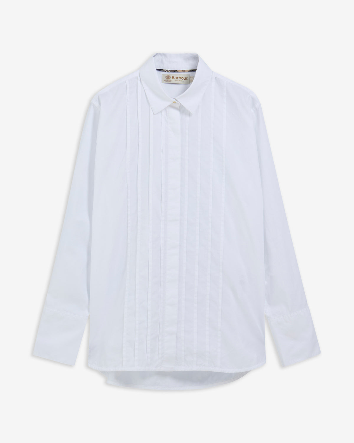 Barbour Adalyn Shirt White