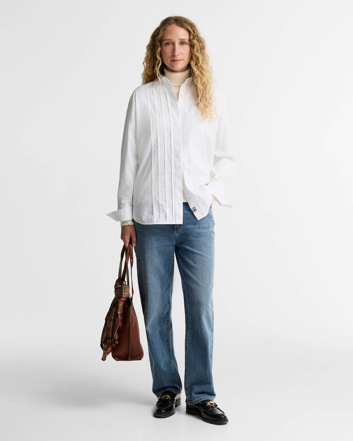 Barbour Adalyn Shirt White