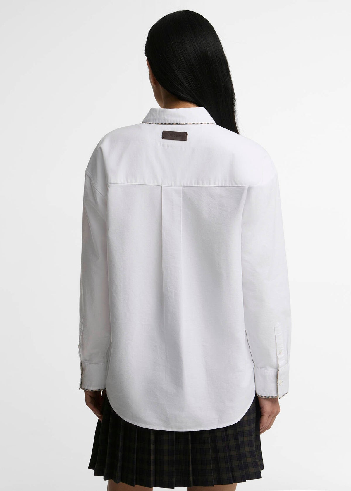 Barbour Alverstone Shirt White