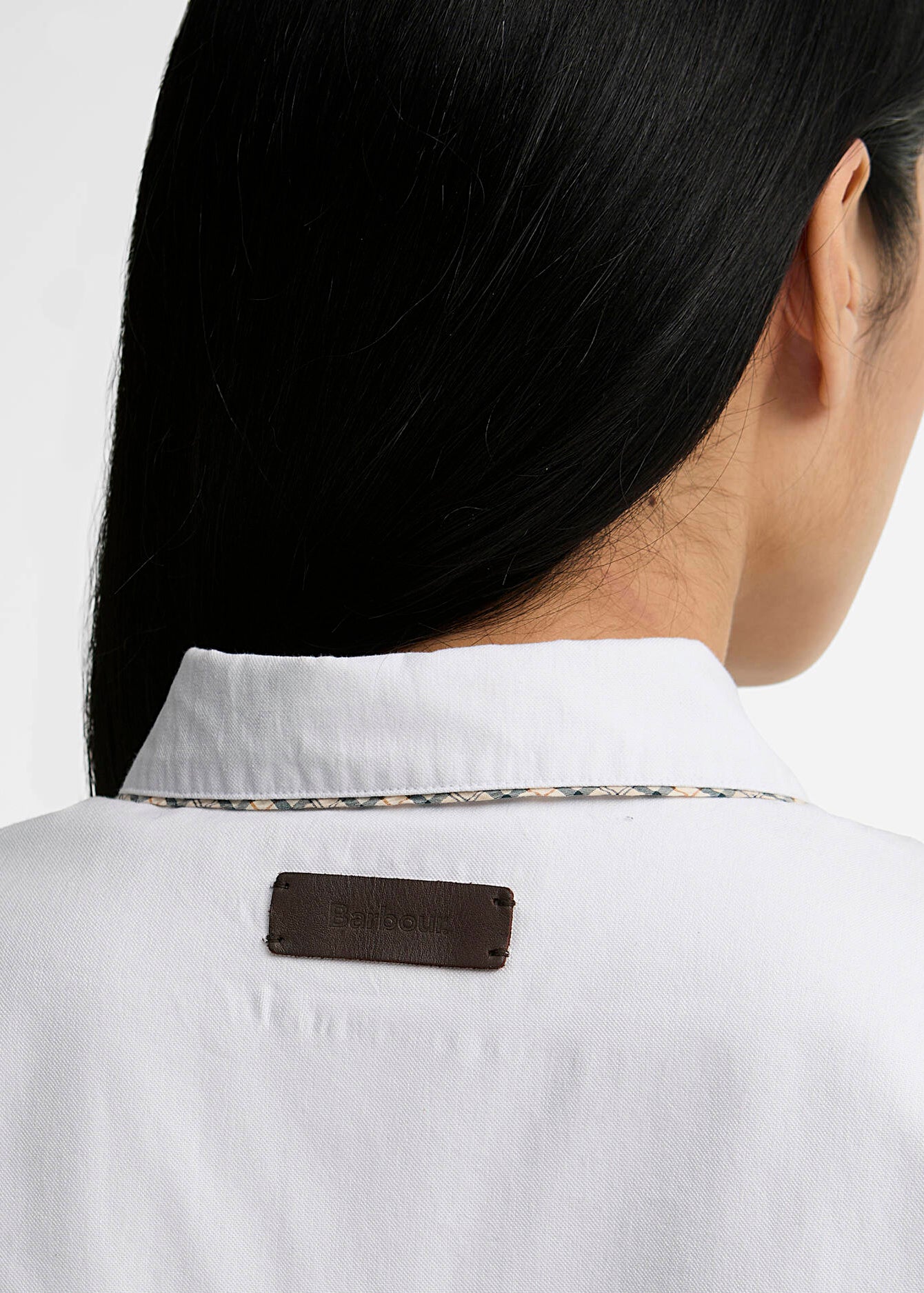 Barbour Alverstone Shirt White
