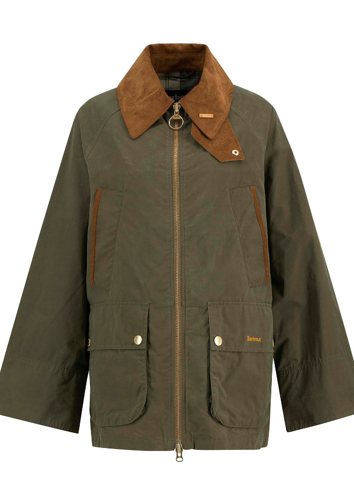 Barbour Icons Bedale SP Olive