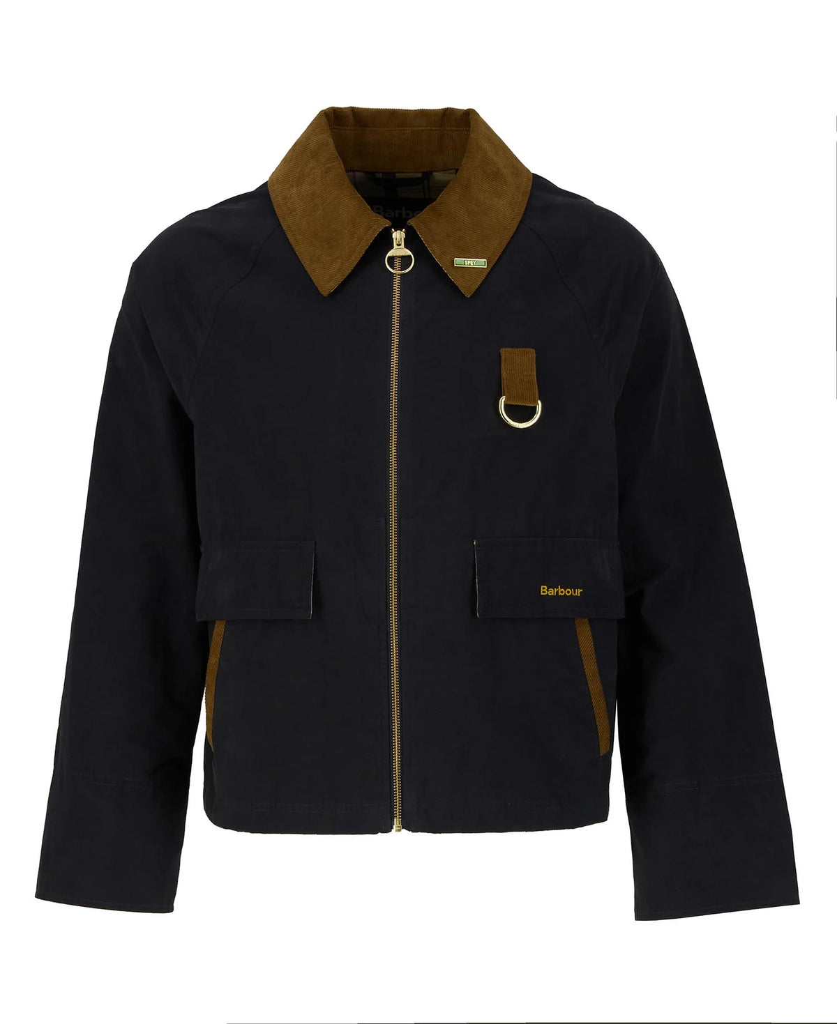 Barbour Icons Spey SP Navy