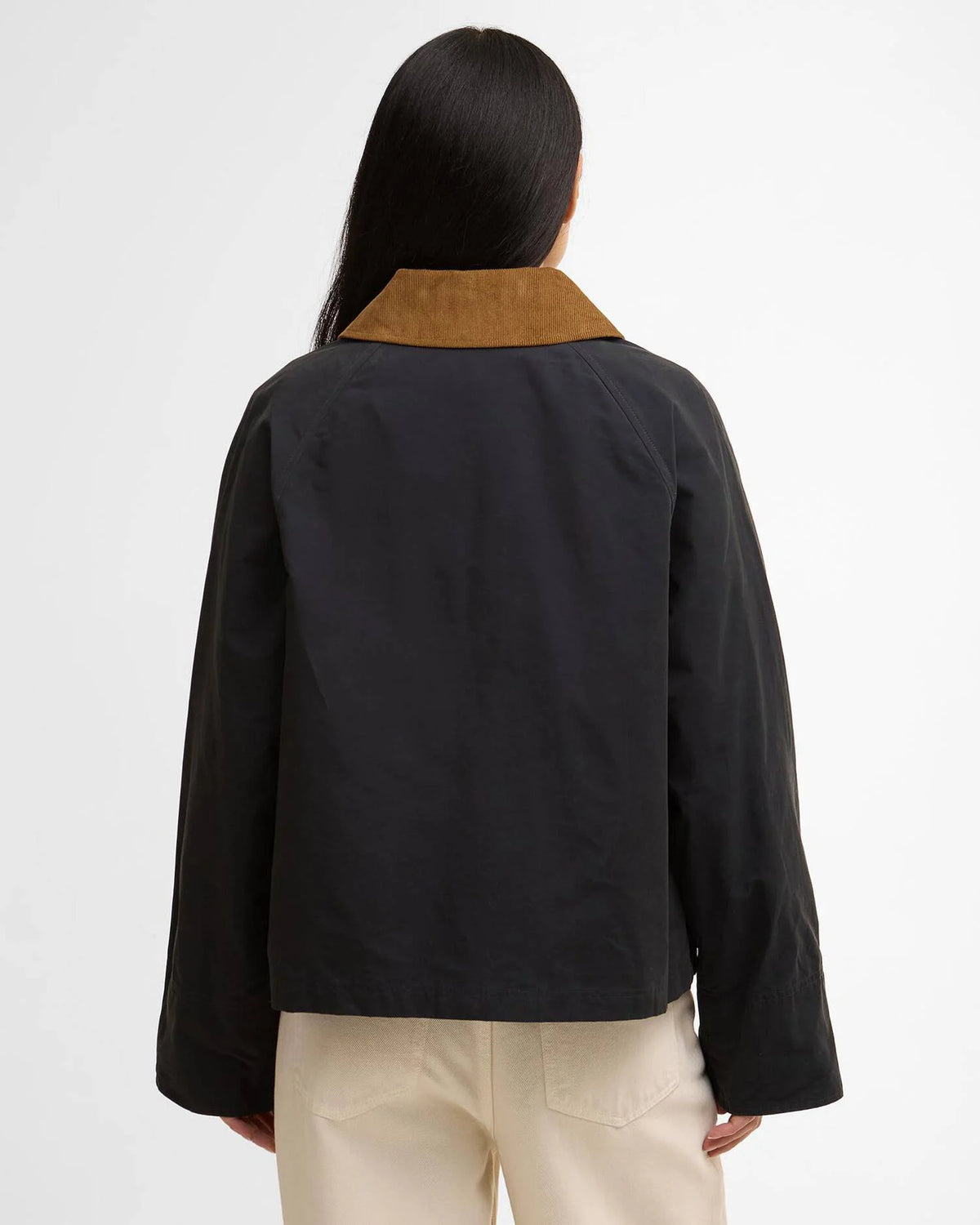Barbour Icons Spey SP Navy