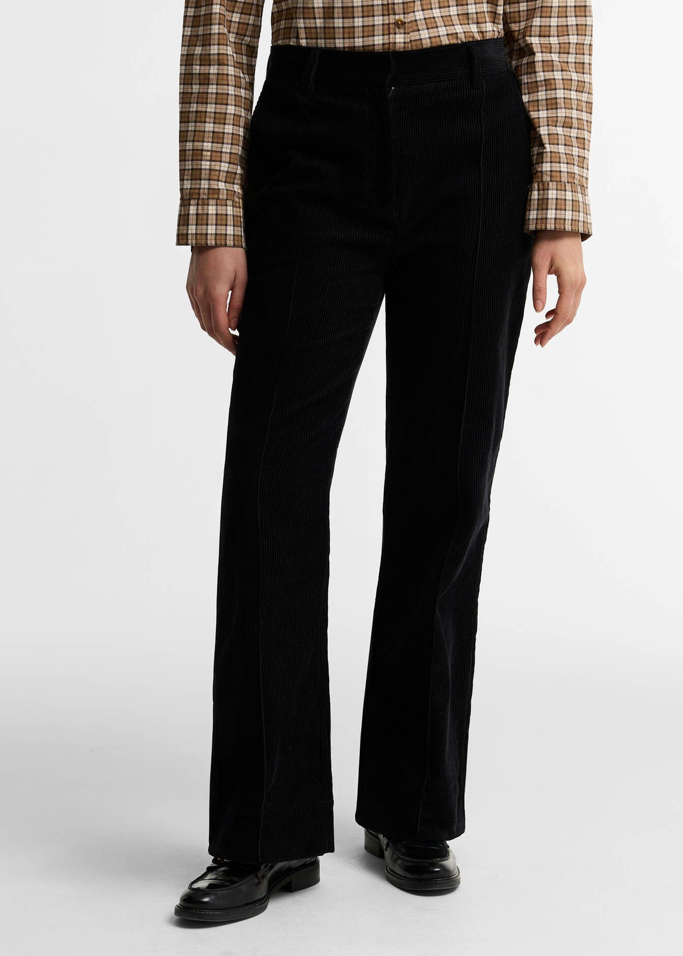 Barbour Emmy Trousers Black