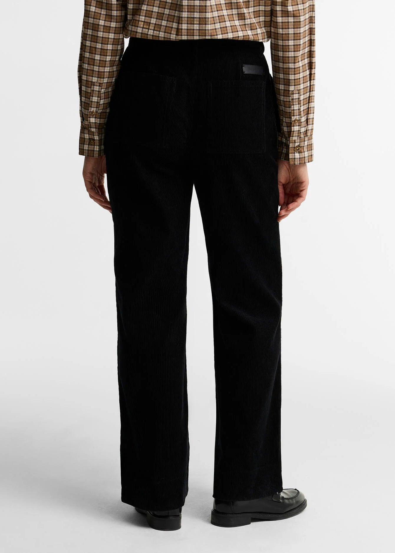 Barbour Emmy Trousers Black
