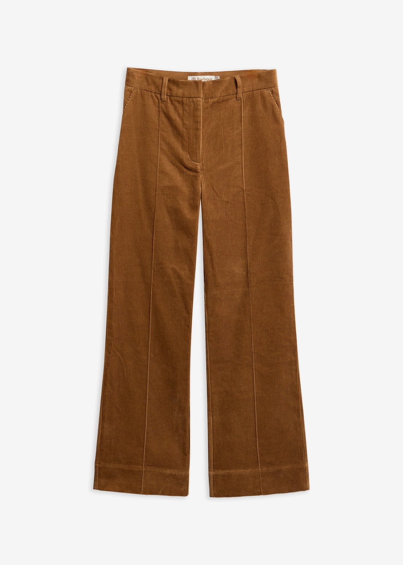 Barbour Emmy Trousers Tan