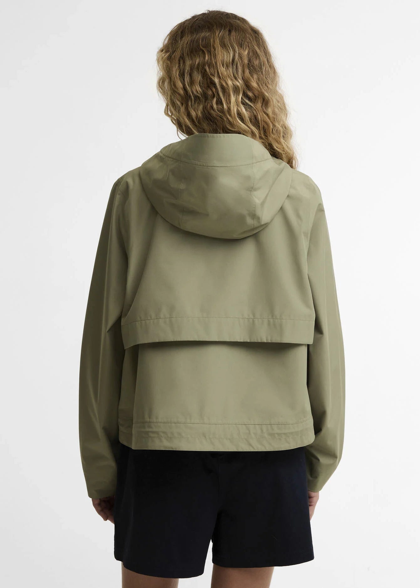 Barbour Thorpe Waterproof Jacket Olive