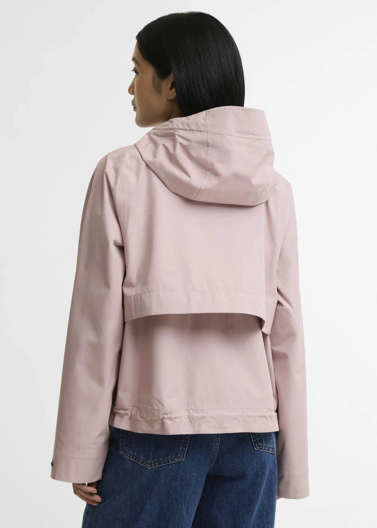 Barbour Thorpe Waterproof Jacket Pink