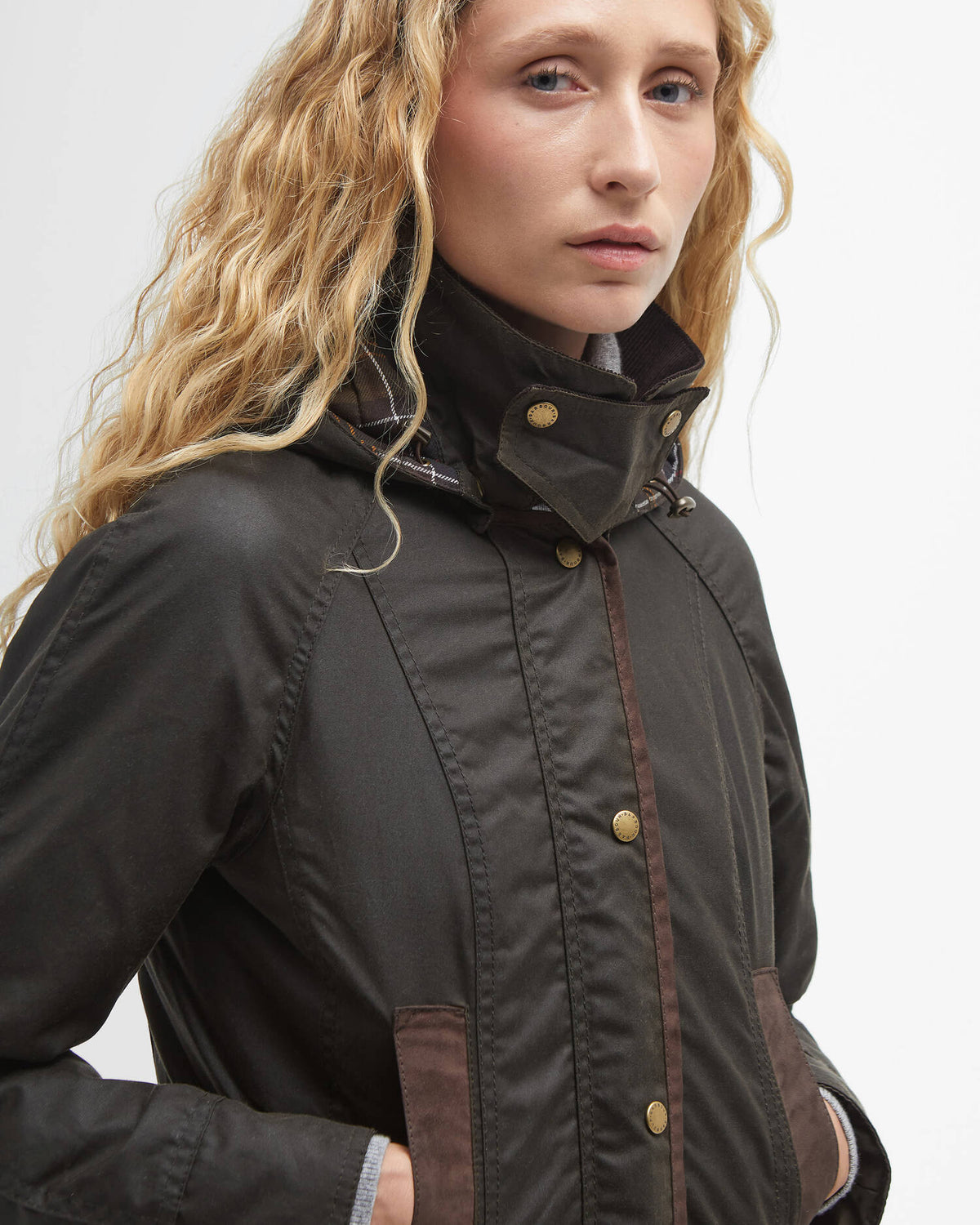 Barbour Bower Wax Jacket