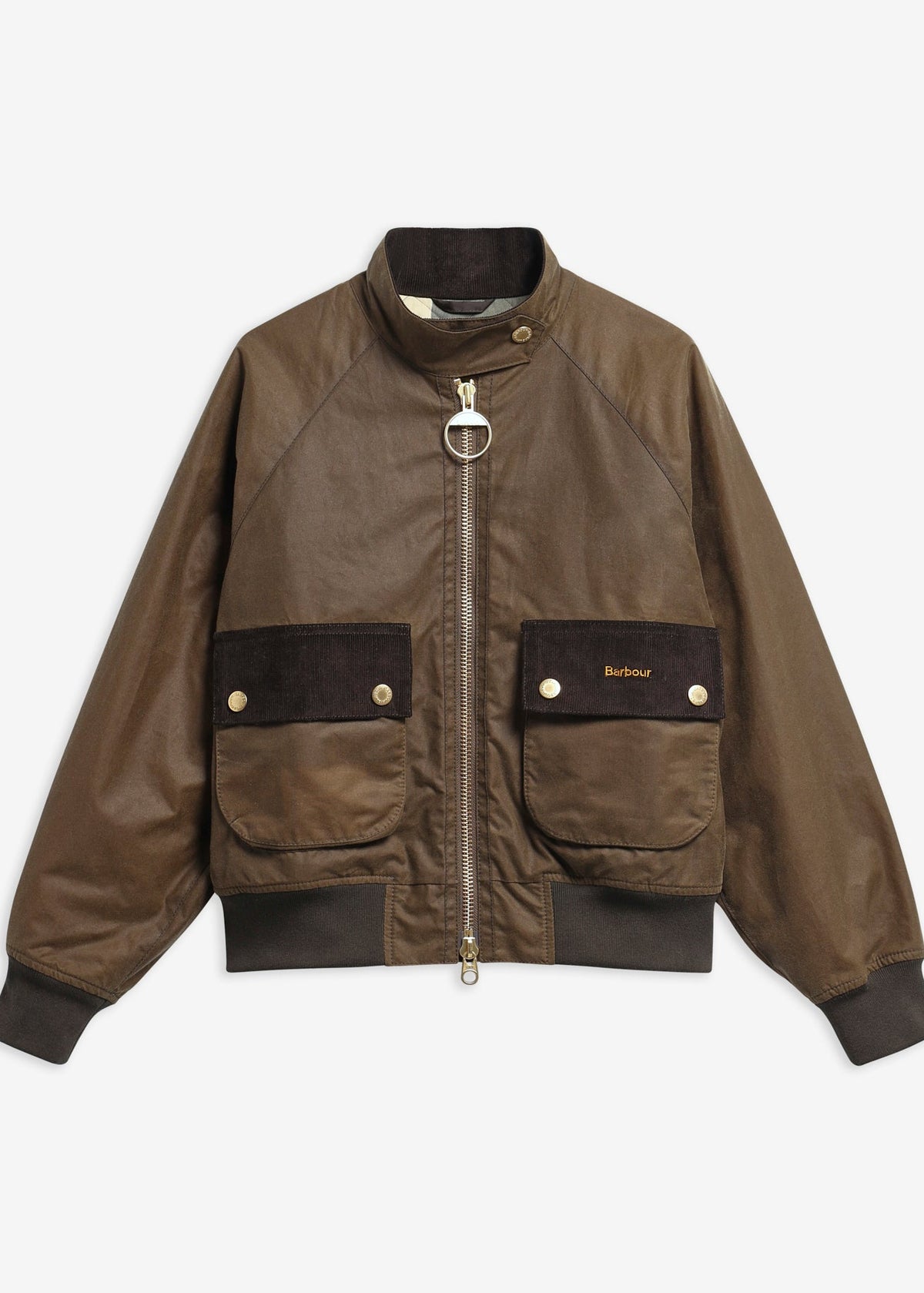 Barbour IvyBridge Wax Beech