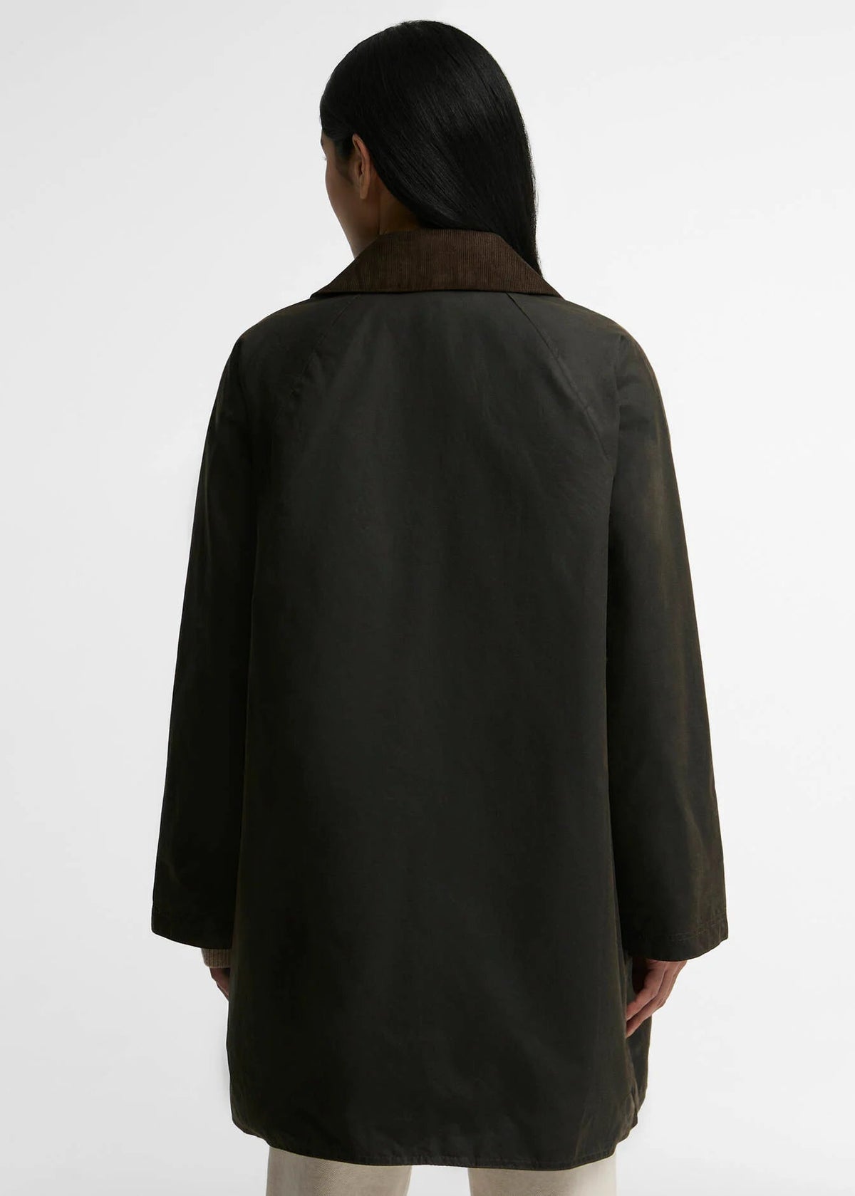 Barbour Modern Icons Beaufort Olive