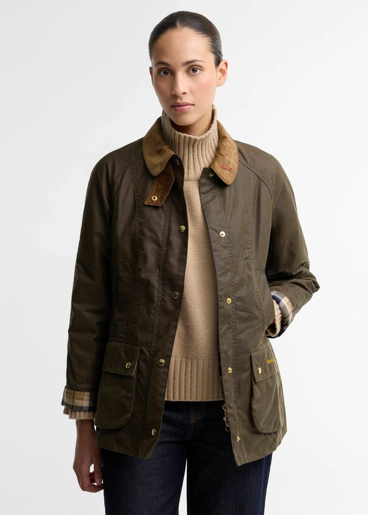 Barbour Icons Beadnell Beech