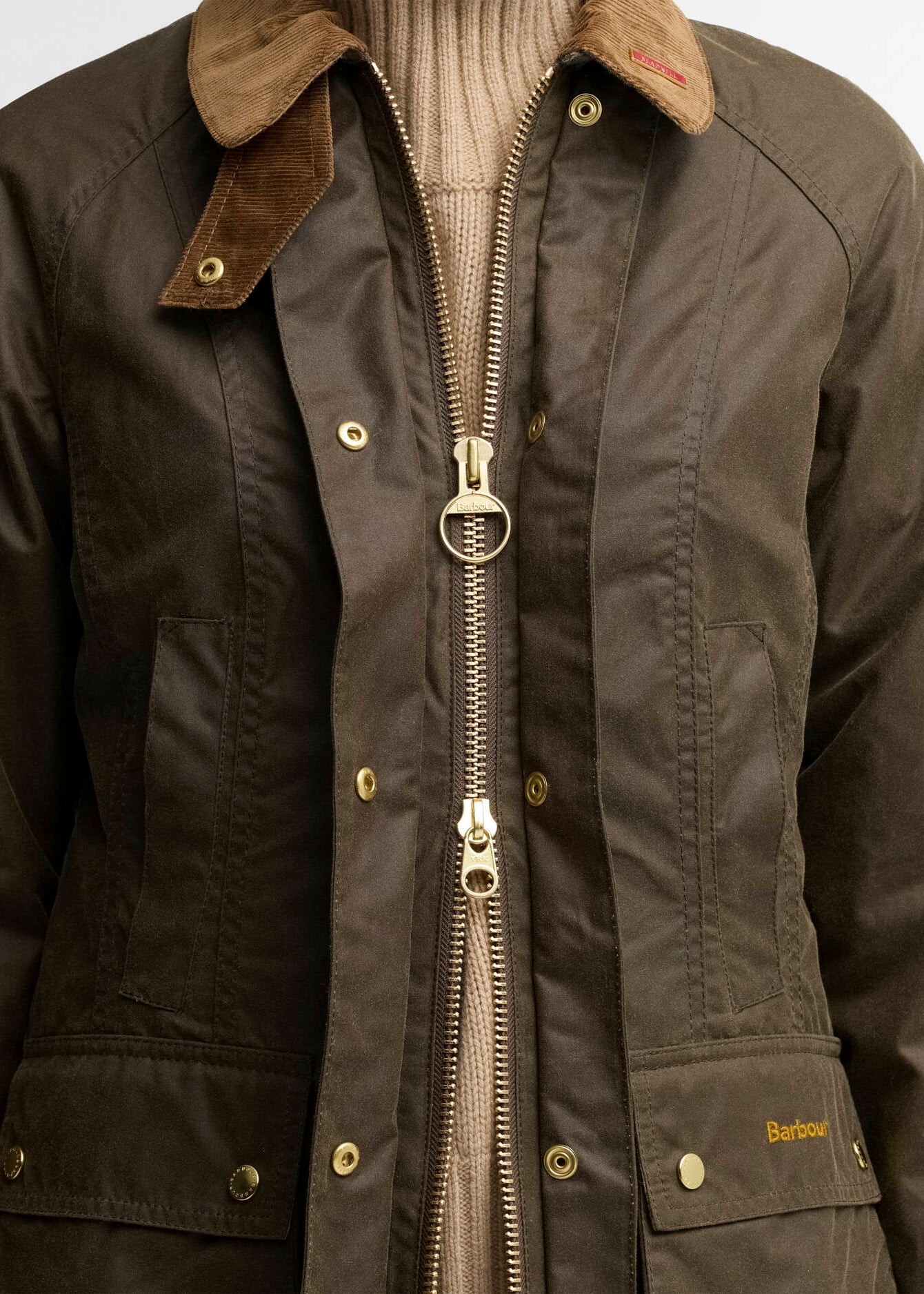 Barbour Icons Modern Spey Jacket Beech