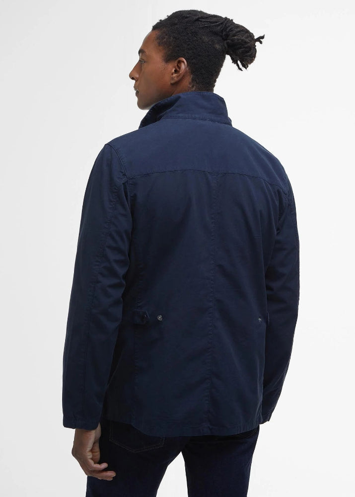 Barbour Casual Ogston Jacket Navy