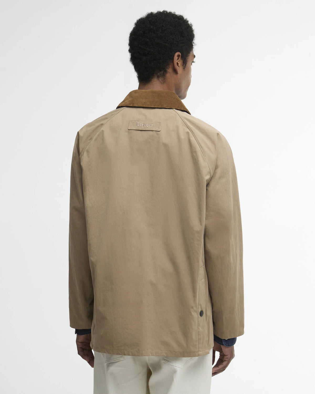 Barbour Icons Bedale Casual Jkt Beige