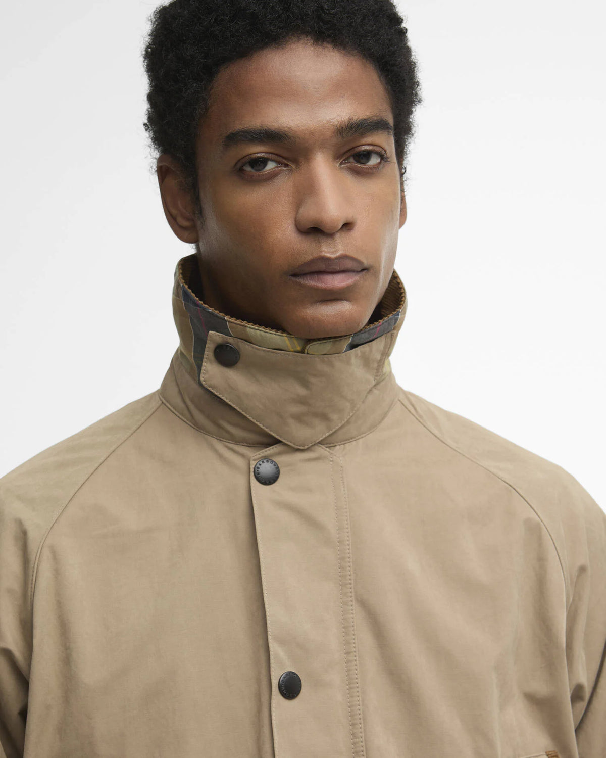 Barbour Icons Bedale Casual Jkt Beige