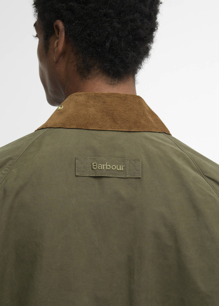 Barbour Icons Transport Casual Jkt Olive