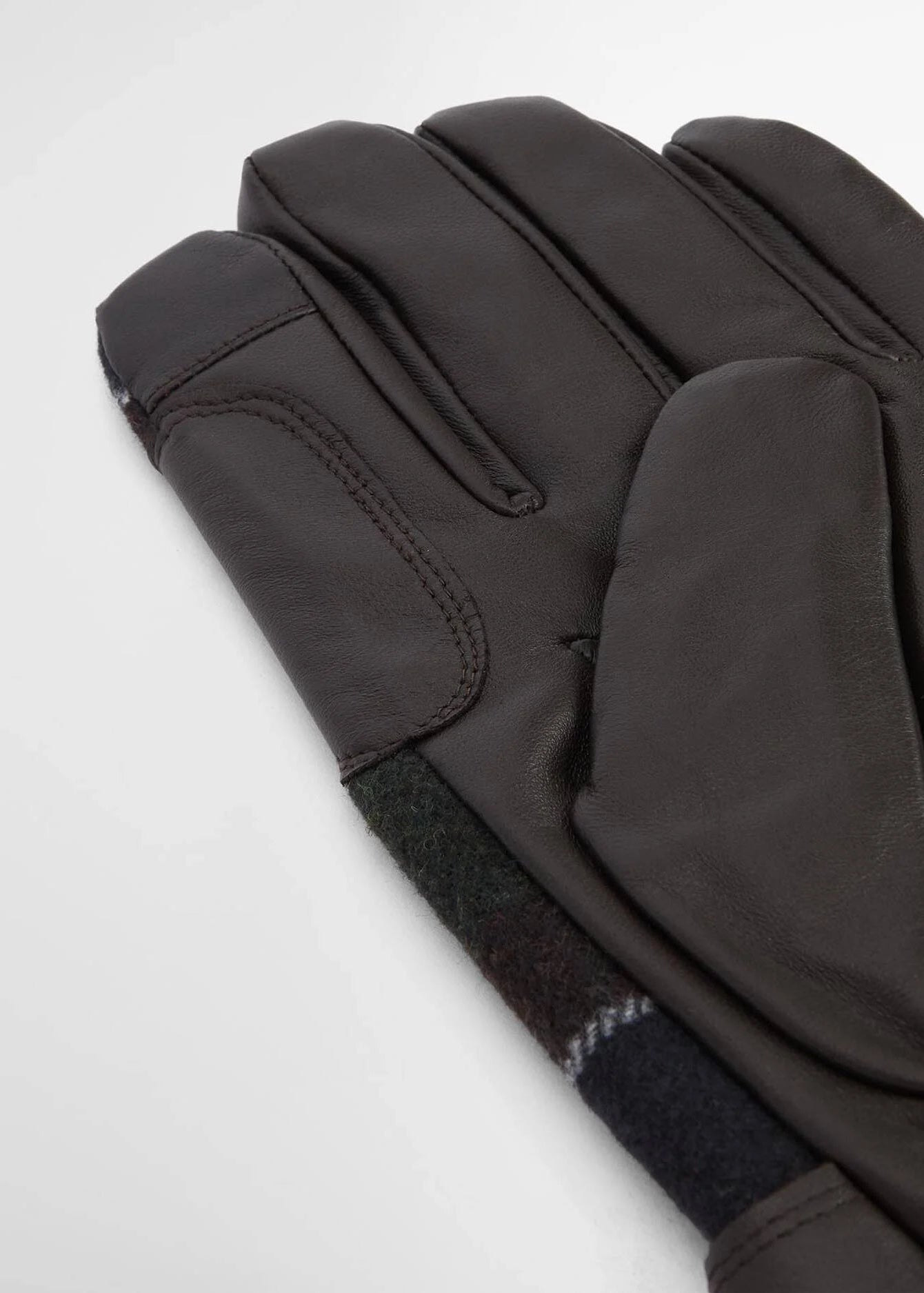 Barbour Newbrough Glove Classic Tartan