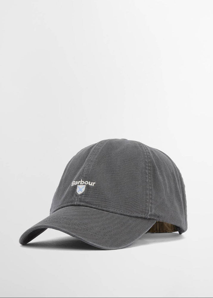 Barbour Cascade Sports cap Grey