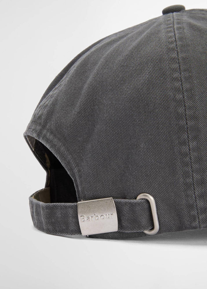 Barbour Cascade Sports cap Grey