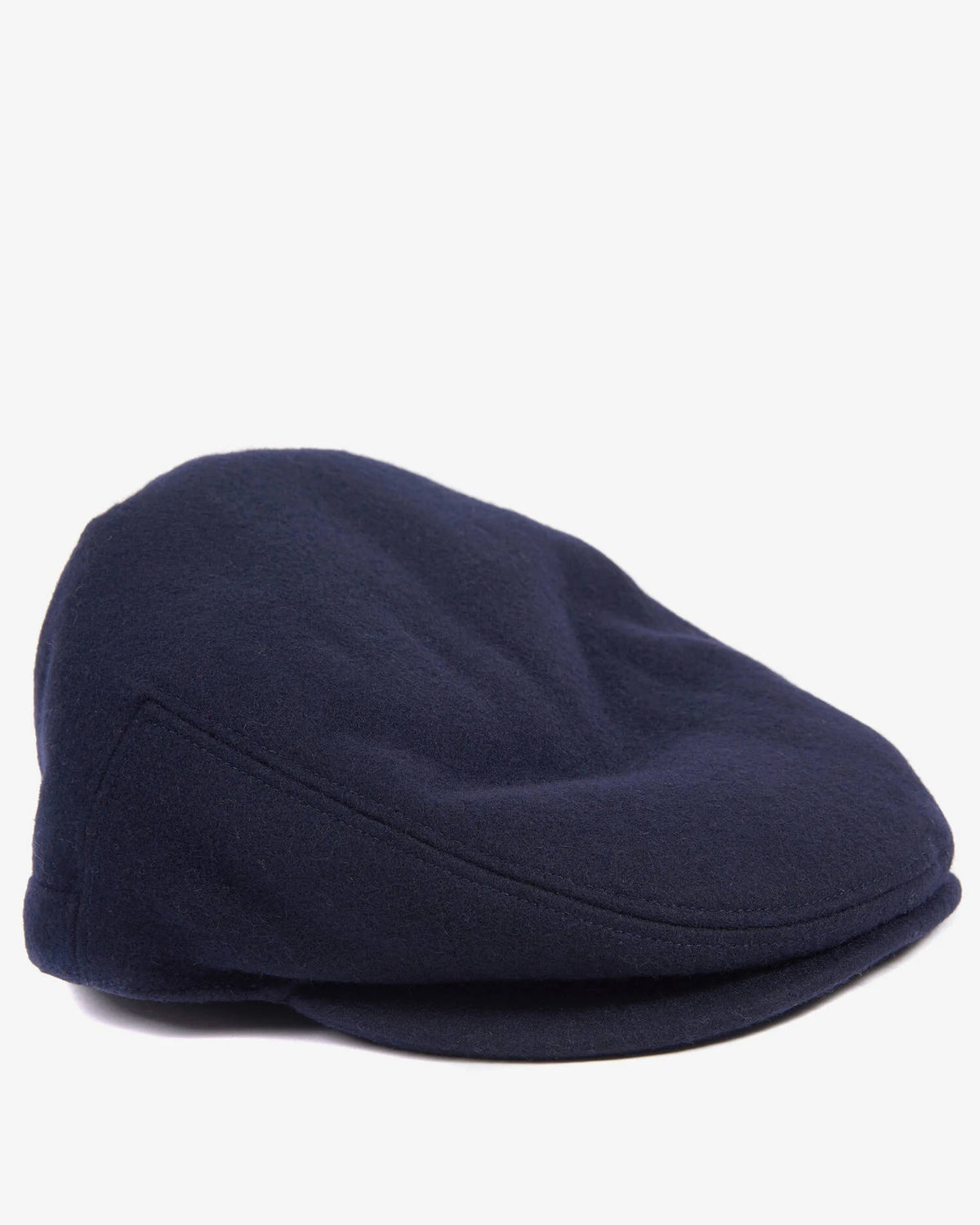 Barbour Redshore Flat Cap navy