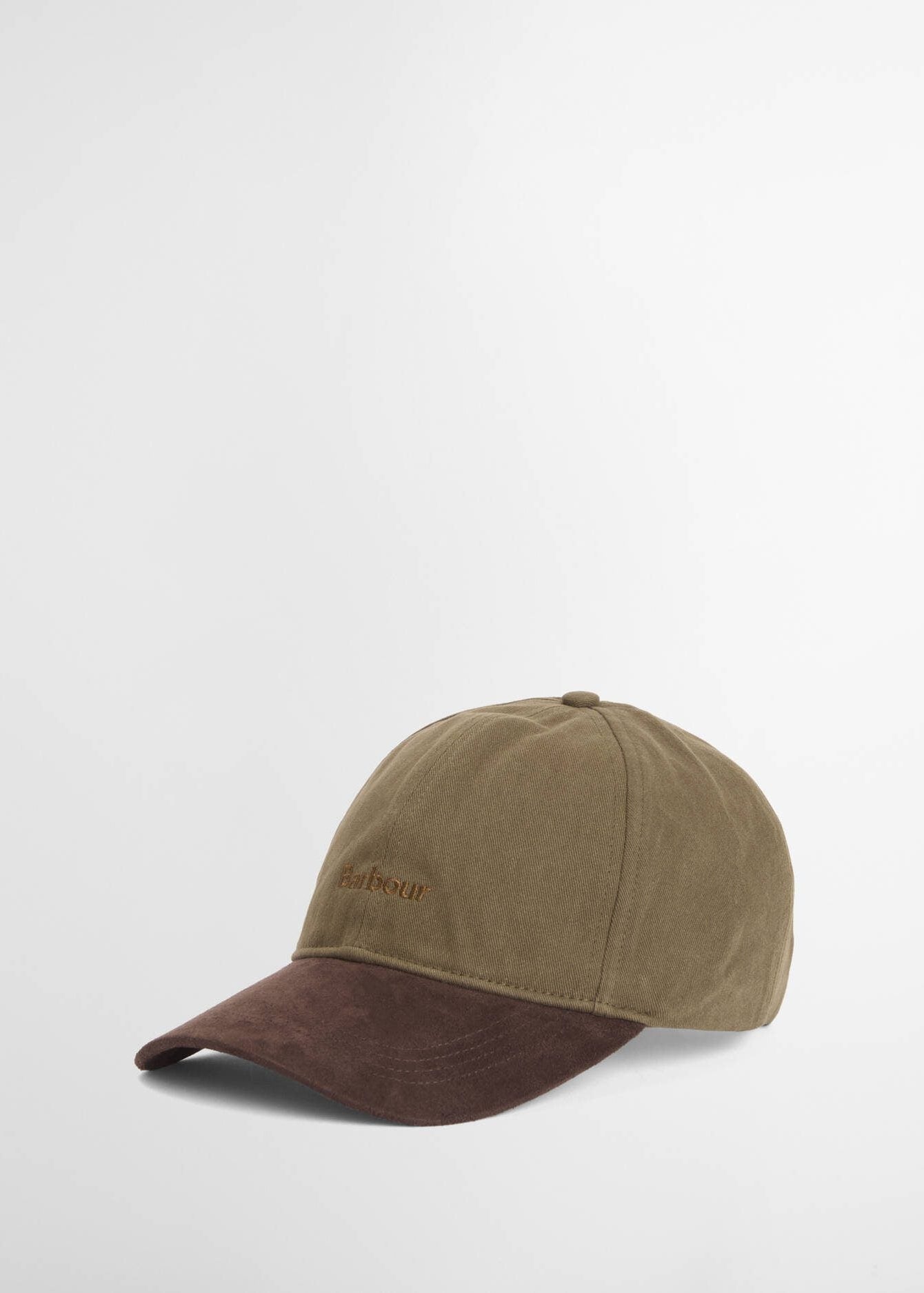 Barbour Langdale  Cap Olive