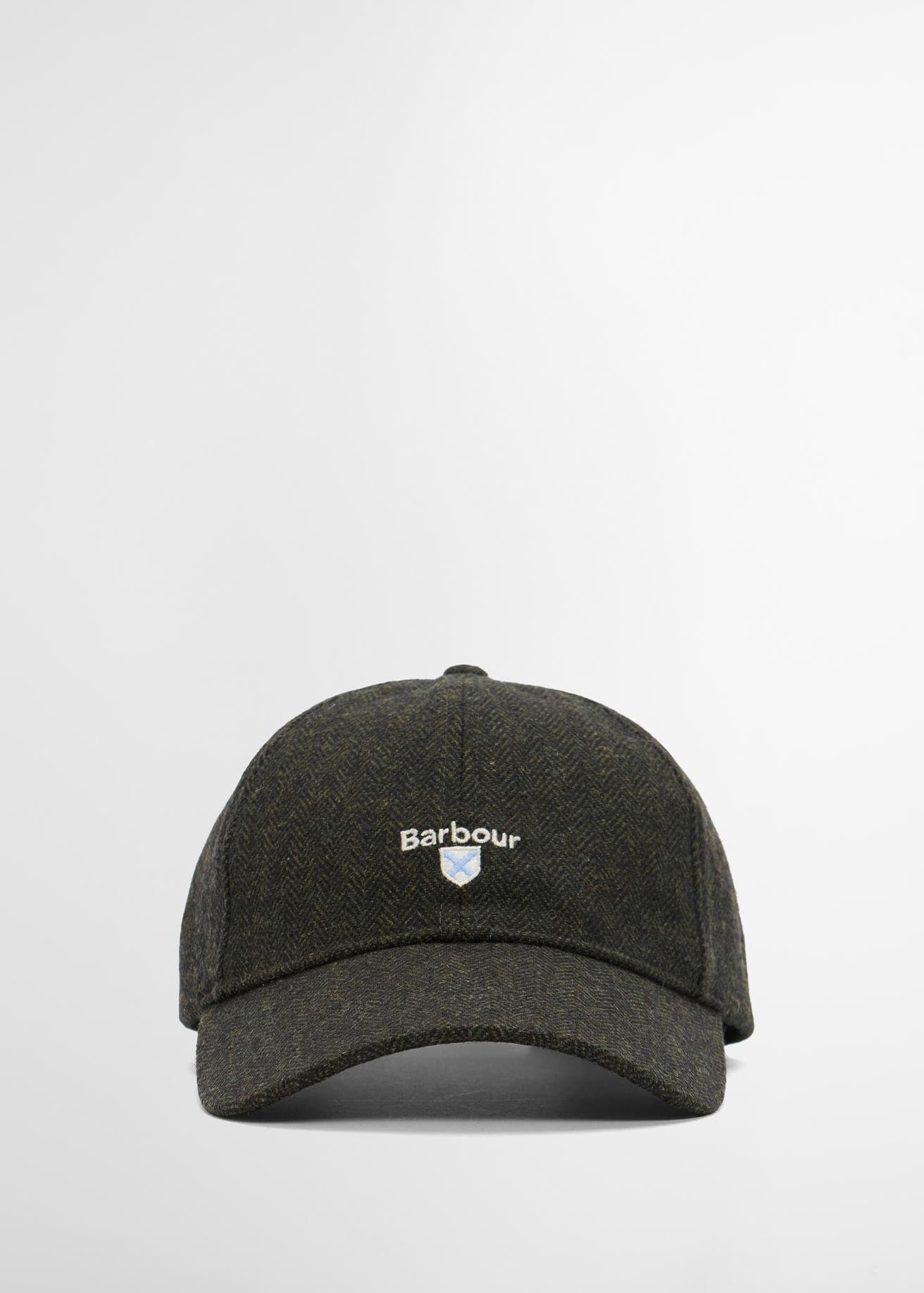 Barbour Barlow Cap Olive