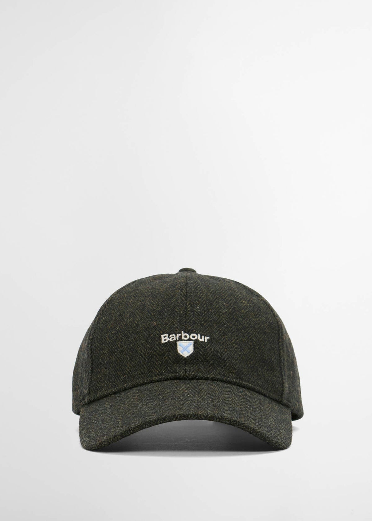 Barbour Barlow Cap Olive
