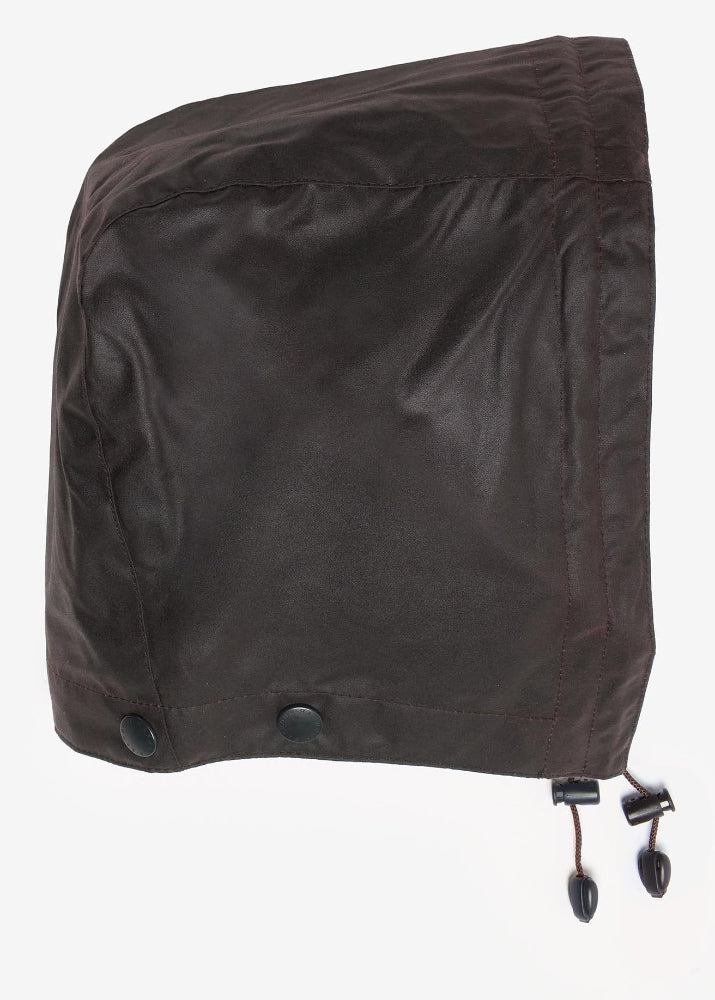 Barbour Wax Cotton Hood