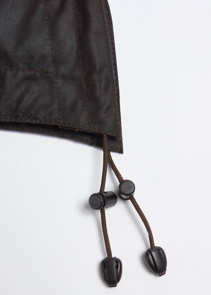 Barbour Wax Cotton Hood