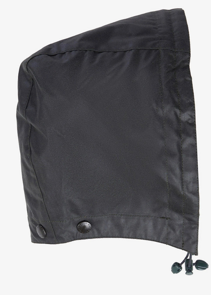 Barbour Wax Cotton Hood